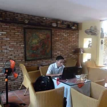 Tổng hợp- À Ơi Cafe