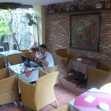 Tổng hợp- À Ơi Cafe