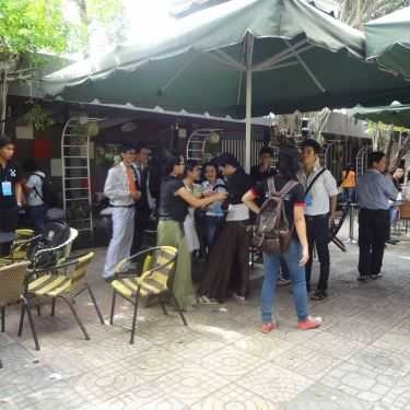 Không gian- A6 Cafe