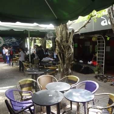 Không gian- A6 Cafe