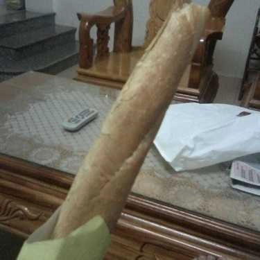 Món ăn- Tiệm Bánh Bánh Mì Que Pháp - Hoàng Hoa Thám