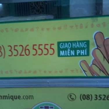 Tổng hợp- Tiệm Bánh Bánh Mì Que Pháp - Hoàng Hoa Thám