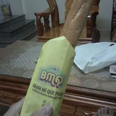 Món ăn- Tiệm Bánh Bánh Mì Que Pháp - Hoàng Hoa Thám