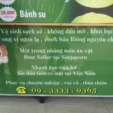 Tổng hợp- Tiệm Bánh Bánh Sầu Riêng Durio - Lê Thị Riêng