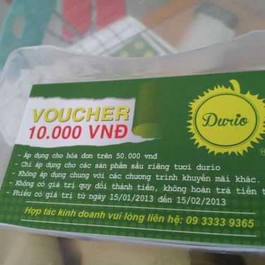 Tổng hợp- Tiệm Bánh Bánh Sầu Riêng Durio - Lê Thị Riêng