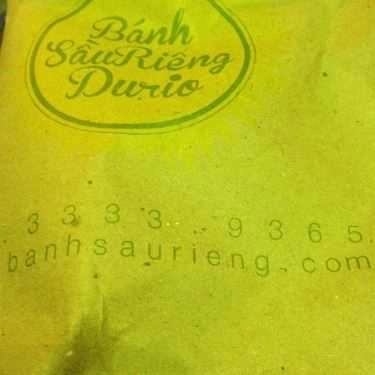 Tổng hợp- Tiệm Bánh Bánh Sầu Riêng Durio - Lê Thị Riêng