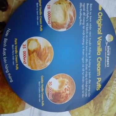 Tổng hợp- Tiệm Bánh Beard Papa’s - Vincom Center