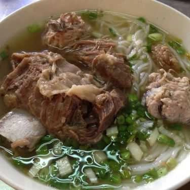 Tổng hợp- Ăn vặt Bún Mọc Sườn - Út Tịch