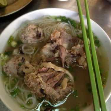 Tổng hợp- Ăn vặt Bún Mọc Sườn - Út Tịch