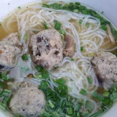 Tổng hợp- Ăn vặt Bún Mọc Sườn - Út Tịch