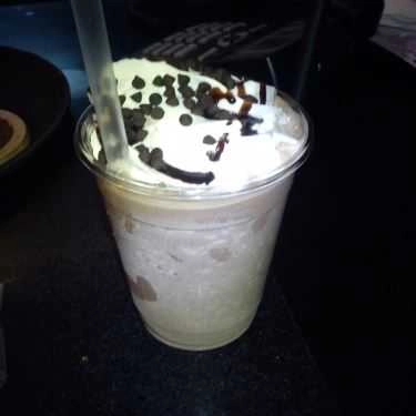 Món ăn- Biz Up Coffee Ice  Blended