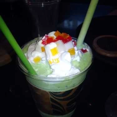 Món ăn- Biz Up Coffee Ice  Blended