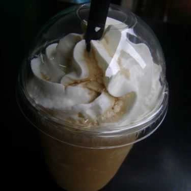 Món ăn- Biz Up Coffee Ice  Blended