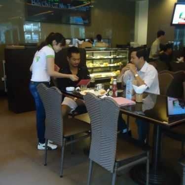 Tổng hợp- Cafe Central Nguyen Hue - Sunwah Tower