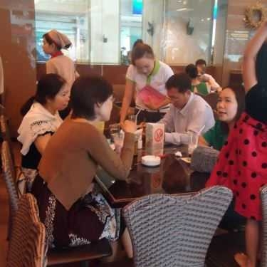Tổng hợp- Cafe Central Nguyen Hue - Sunwah Tower