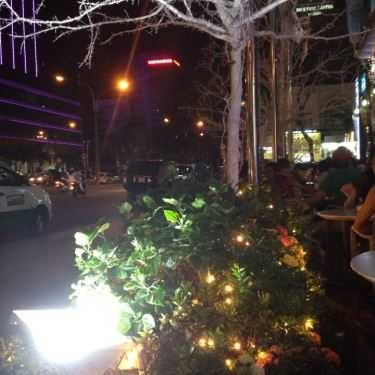 Tổng hợp- Cafe Central Nguyen Hue - Sunwah Tower