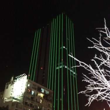 Tổng hợp- Cafe Central Nguyen Hue - Sunwah Tower