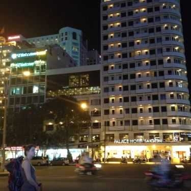 Tổng hợp- Cafe Central Nguyen Hue - Sunwah Tower