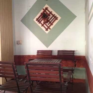 Không gian- Cao Nguyên Cafe - Hóc Môn