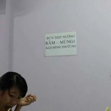 Tổng hợp- Ăn vặt Chị Tuyền - Bún Thịt Nướng