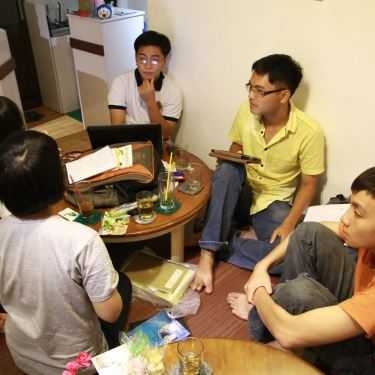 Tổng hợp- Clover Cafe & Crepes