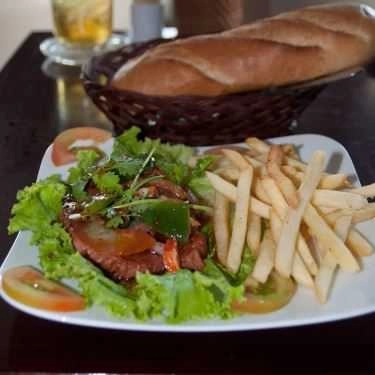 Món ăn- Corner Cafe