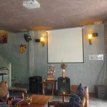 Không gian- Góc Phố Xưa Cafe