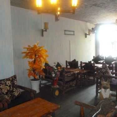 Không gian- Góc Phố Xưa Cafe