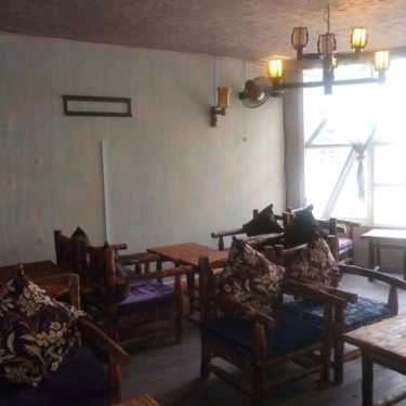 Không gian- Góc Phố Xưa Cafe
