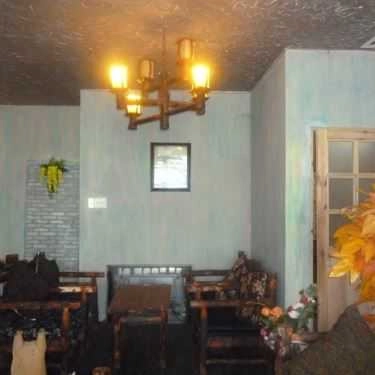 Không gian- Góc Phố Xưa Cafe