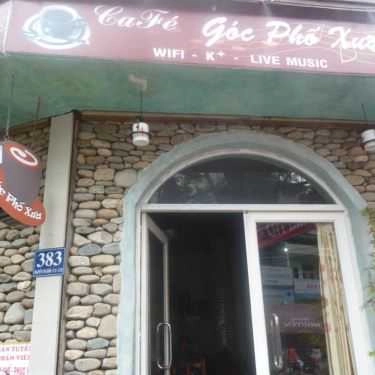 Tổng hợp- Góc Phố Xưa Cafe