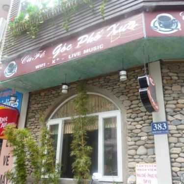 Tổng hợp- Góc Phố Xưa Cafe