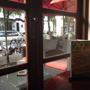 Tổng hợp- Highlands Coffee - Nguyễn Du