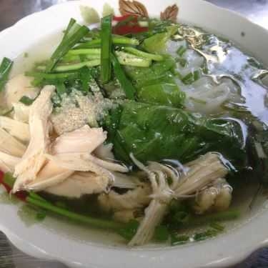 Món ăn- Cafe Huê Hưng Trà Gia - Điểm Tâm Trung Hoa