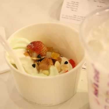 Món ăn- Cafe IYO Frozen Yogurt - UnionSquare