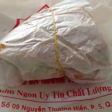 Tổng hợp- Tiệm Bánh Kebab Sài Gòn - Nguyễn Thượng Hiền
