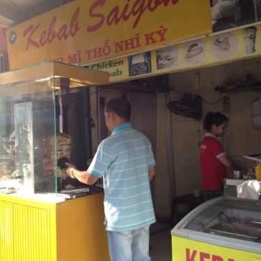 Tổng hợp- Tiệm Bánh Kebab Sài Gòn - Nguyễn Thượng Hiền