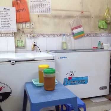 Tổng hợp- Cafe Kem Nhãn Chú Tám - Trương Hán Siêu