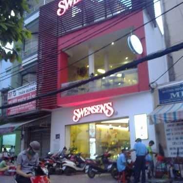 Tổng hợp- Cafe Kem Swensen’s - Nguyễn Thái Học
