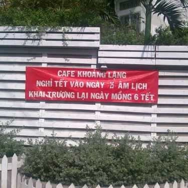 Tổng hợp- Khoảng Lặng Coffee