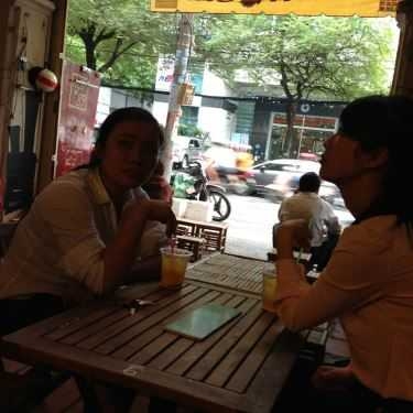 Tổng hợp- Cafe Ngõ 89 - Trà Chanh & Nem Chua Rán - Nguyễn Du