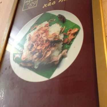 Tổng hợp- Cafe Ngõ 89 - Trà Chanh & Nem Chua Rán - Nguyễn Du