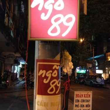 Tổng hợp- Cafe Ngõ 89 - Trà Chanh & Nem Chua Rán - Nguyễn Du