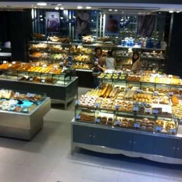 Tổng hợp- Tiệm Bánh Paris Baguette - Cao Thắng