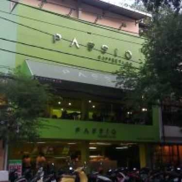 Tổng hợp- Passio Coffee - 15F Nguyễn Thị Minh Khai