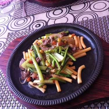 Món ăn- Shalala - Coffee, Beefsteak, Milkshake