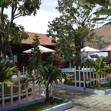 Không gian- Thiên Hà Cafe Kem