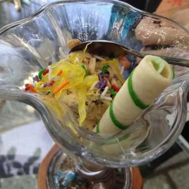 Món ăn- Thiên Hà Cafe Kem