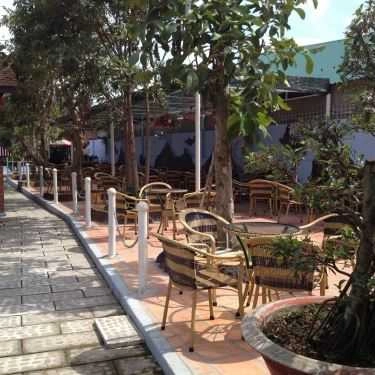 Không gian- Thiên Hà Cafe Kem