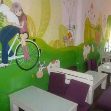Tổng hợp- Cafe Trà Sữa Purple Lights